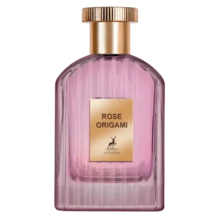 Rose Origami – Maison Alhambra