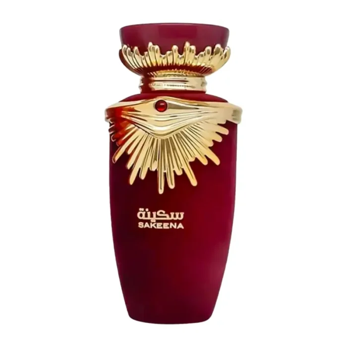 sakeena lattafa pour femme 100ml au maroc