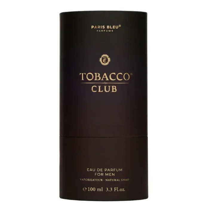 tobacco club paris bleu