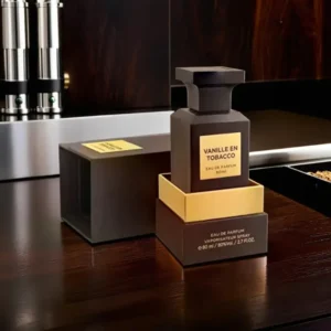 Vanille En Tobacco – Fragrance World – Image 2
