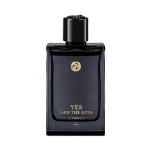 Yes I Am The King Le Parfum – Geparlys