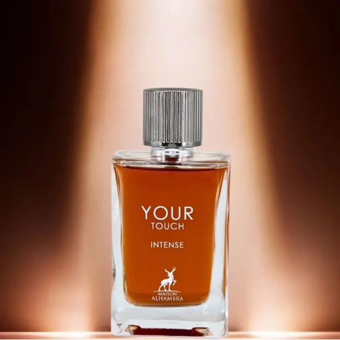 your touch intense maison alhambra Prix au maroc 1