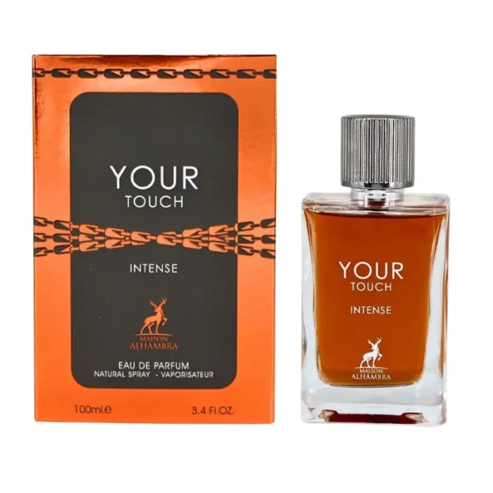 your touch intense maison alhambra Prix au maroc 2