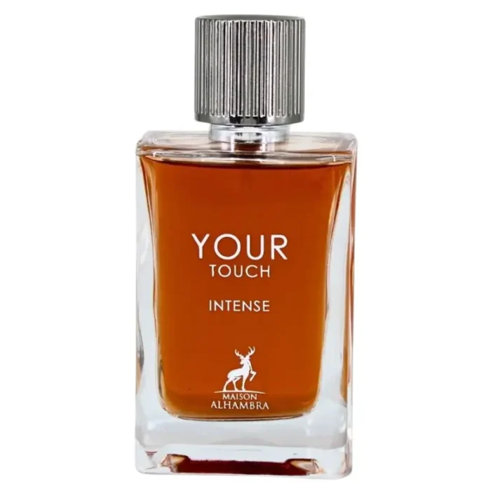 your touch intense maison alhambra Prix au maroc