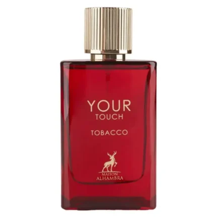 Your touch tobacco – Maison Alhambra