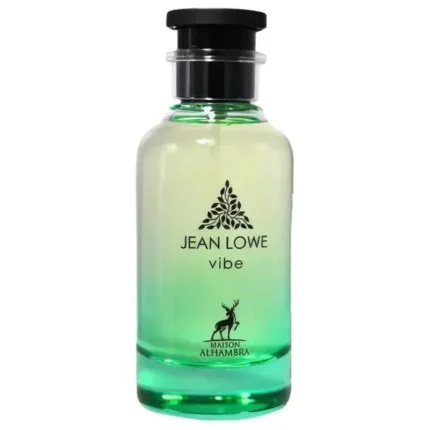 Jean Lowe Vibe – Maison Alhambra