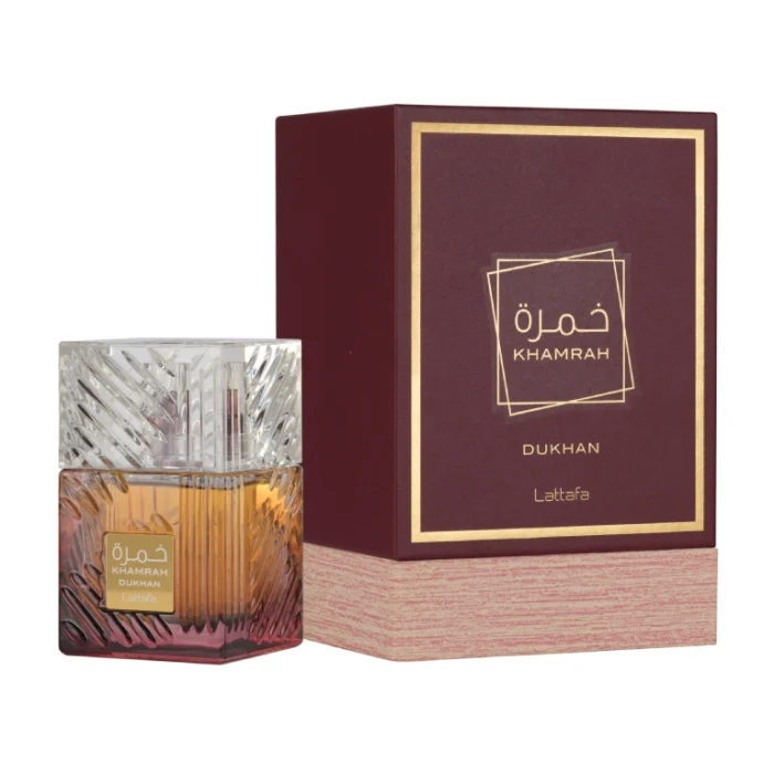 Khamrah Dukhan Lattafa Prix Maroc