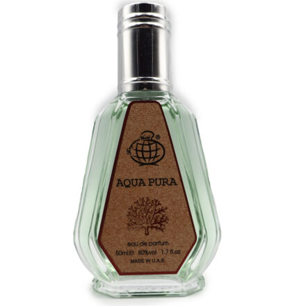 Aqua Pura – Fragrance World