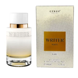 Writer White – Cyrus – Image 2