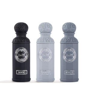 Gissah Graphite - Coffret Masculin