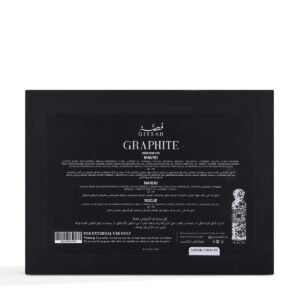 Gissah Graphite - Coffret Masculin – Image 4