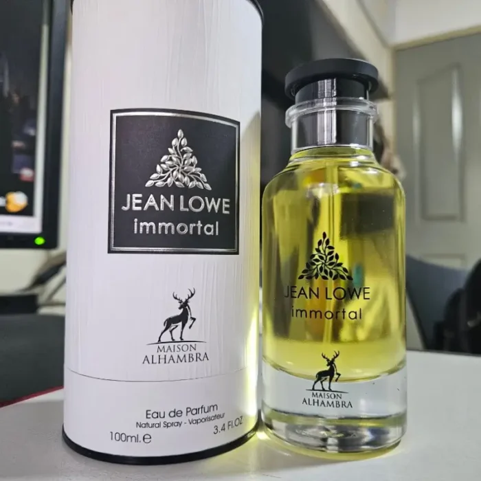 jean lowe immortal maison alhambra