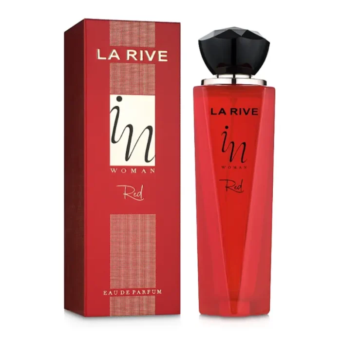 la rive in woman red