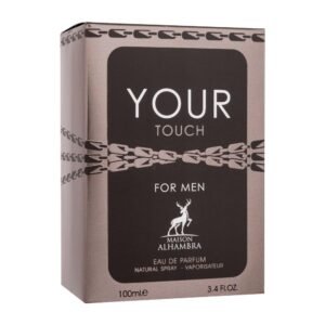 Your Touch Pour Homme Maison Alhambra – Image 2