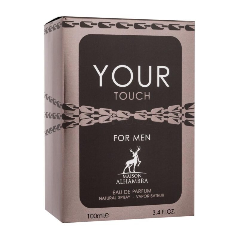 maison alhambra your touch parfemovana voda pro muze 100 ml 585702