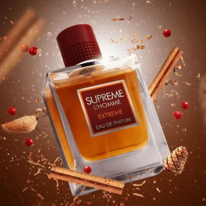 supreme lhomme extreme fragrance world