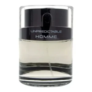 Unpredictable Pour Homme – Geparlys
