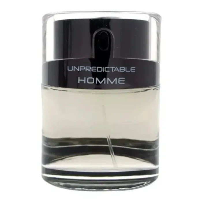 unpredictable pour homme geparlys
