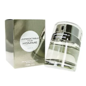 Unpredictable Pour Homme – Geparlys – Image 2