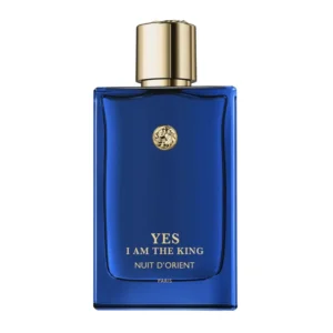 Yes I Am The King Nuit d’Orient – Geparlys