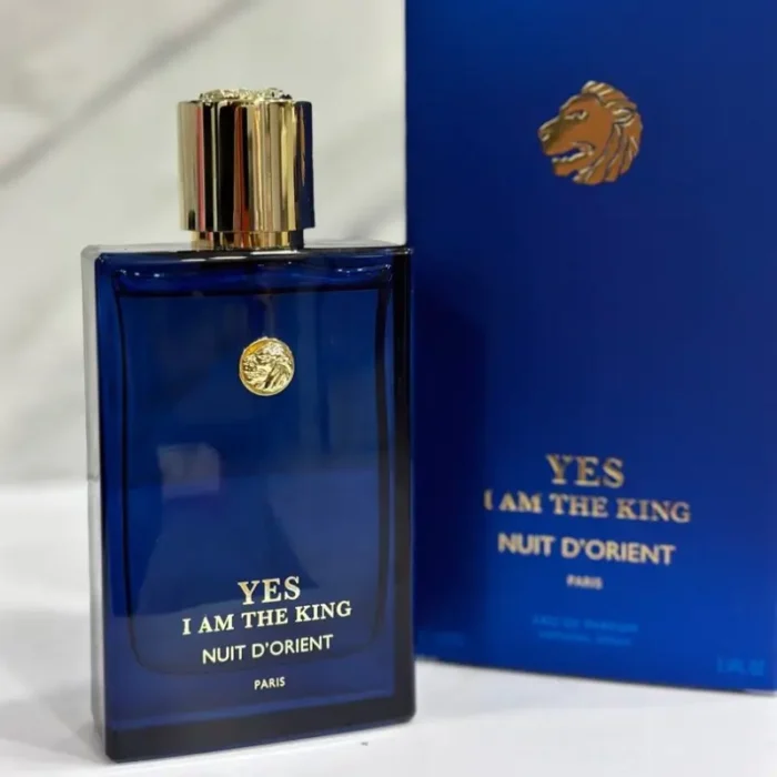 yes i am the king nuit dorient geparlys prix maroc