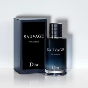 Dior Sauvage Eau de Parfum 100ml – Image 2