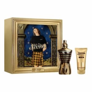 JEAN PAUL GAULTIER - LE MALE ELIXIR EDP COFFRET
