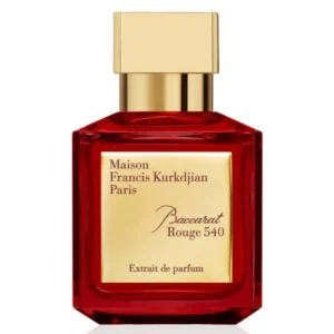 Baccarat Rouge 540 - Maison Francis Kurkdjian