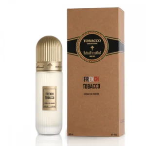 French Tobacco - Ibrahim Al-Qurashi 100ml – Image 2