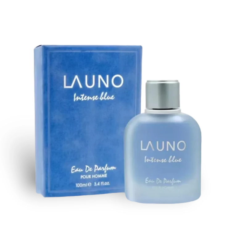 La-Uno-Intense-Blue-–-Fragrance-World-EDP-pour-Homme-100-ml La Uno Intense Blue – Fragrance World EDP pour Homme 100 ml