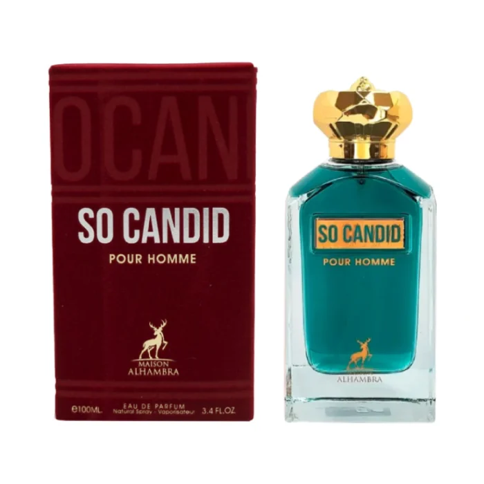 So Candid Pour Homme Maison Alhambra Parfum Prix Maroc