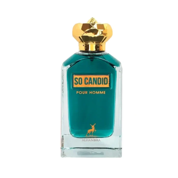 So Candid Pour Homme Maison Alhambra Parfum au Maroc