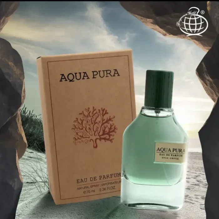 aqua pura fragrance world