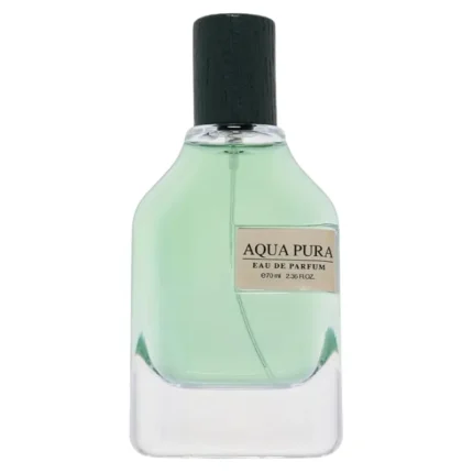 Aqua Pura – Fragrance World