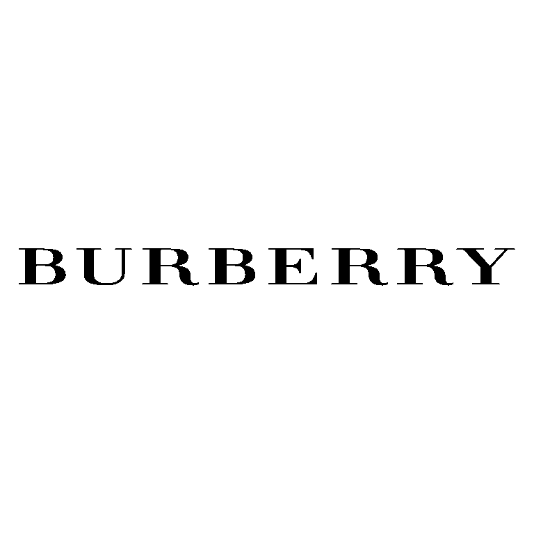 burberry 1 logo png transparent