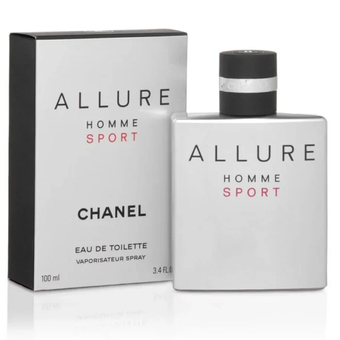chanel allure homme sport eau de toilette 150 ml