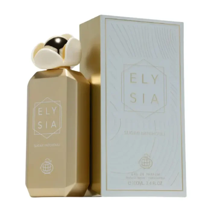 elysia sugar patchouli fragrance world sur masselia