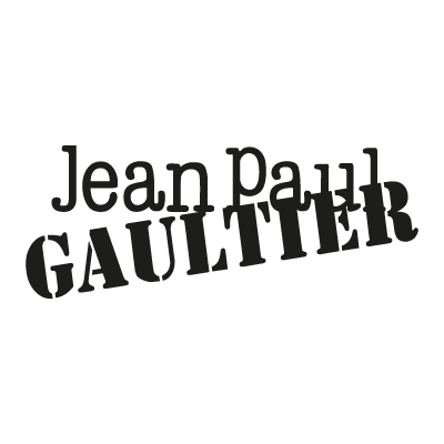 jean paul gaultier vector logo