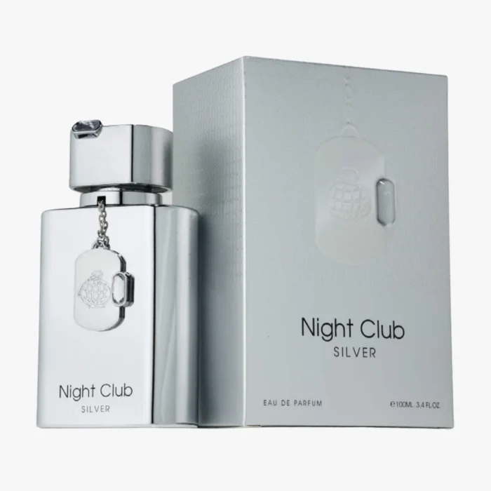 nightclubsilver100mlfragranceworld