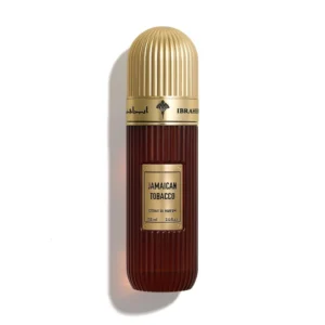 Jamaican Tobacco - Ibrahim al Qurashi
