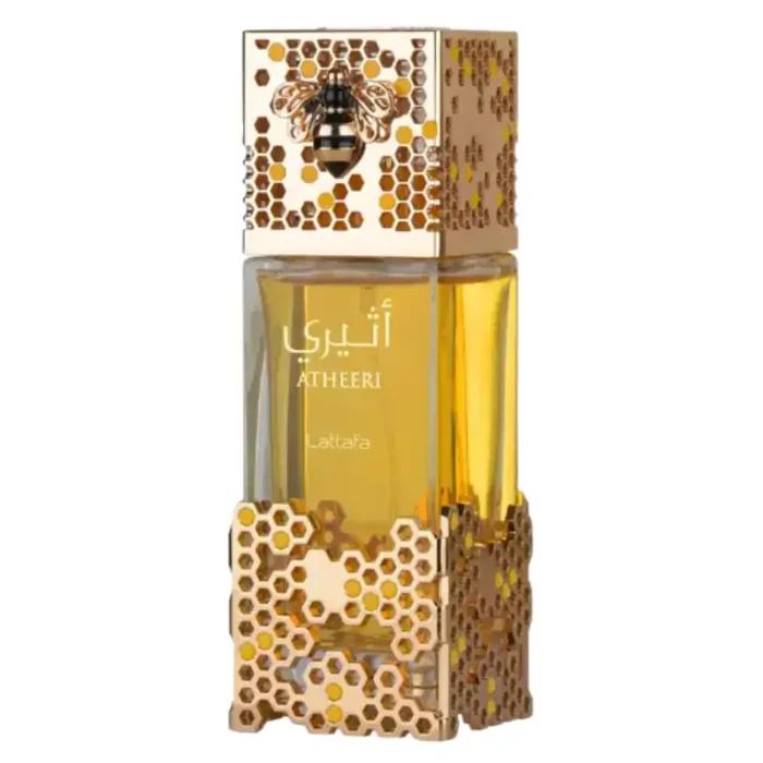 Atheeri Lattafa Eau de Parfum 100ML pour Femme au Maroc