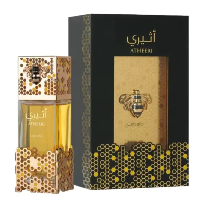 Atheeri Lattafa Eau de Parfum 100ML pour Femme sur masselia