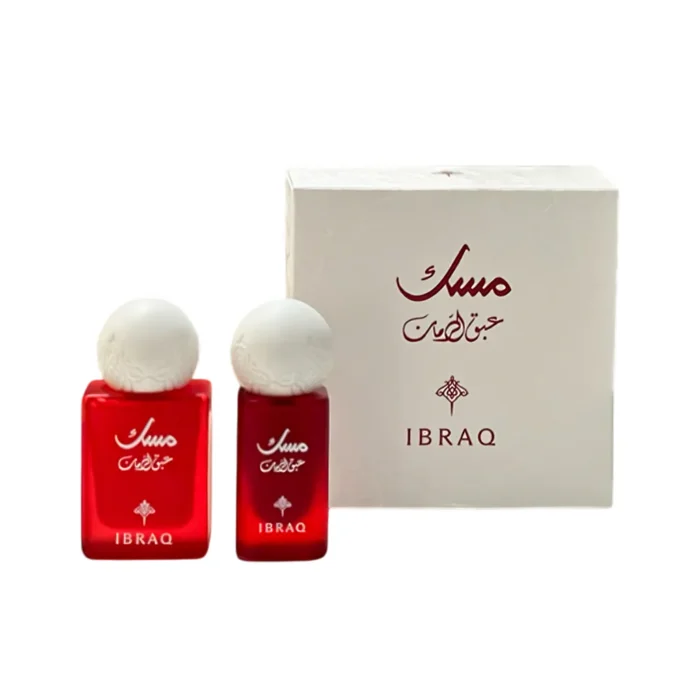 IBRAQ Abaq Pomegranate Musk Mini Set XOXO Beauty C 0 1024x1024 1