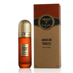 Jamaican Tobacco - Ibrahim al Qurashi – Image 2