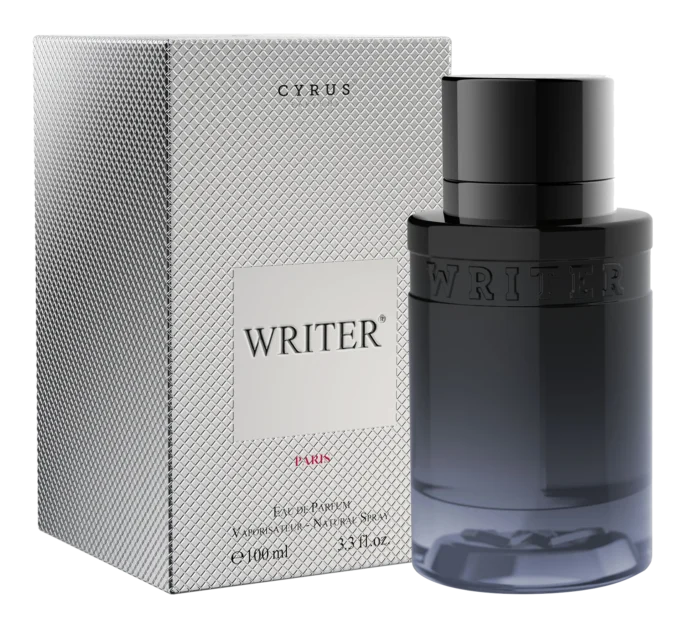 WRITER100ml Etui Flacon