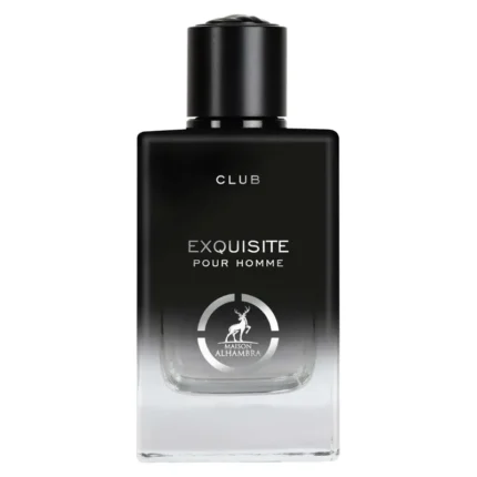 Exquisite Club – Maison Alhambra
