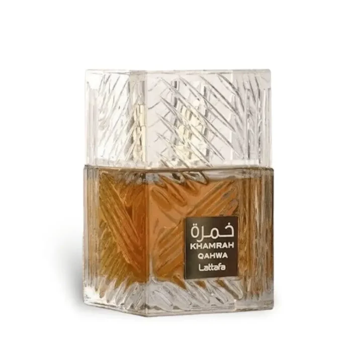 khamrah qahwa lattafa Eau de Parfum