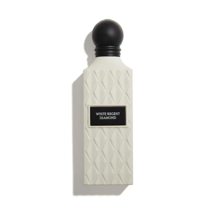 vIBRAQ – White Regent Diamond 1