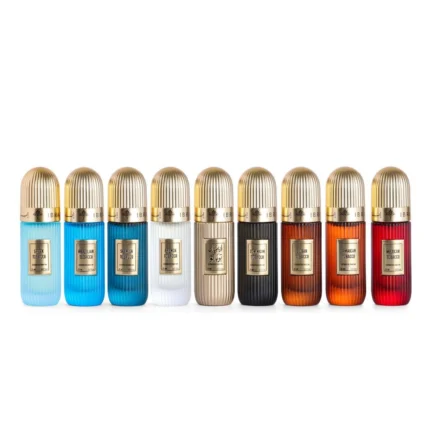 Tobacco Collection Coffret 9 Parfums - Ibrahim al Qurashi