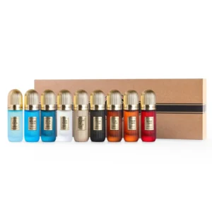 Tobacco Collection Coffret 9 Parfums - Ibrahim al Qurashi – Image 2